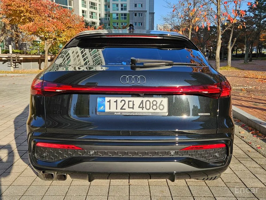 Audi Q5 2025 40 TDI Quattro S Line Sportback