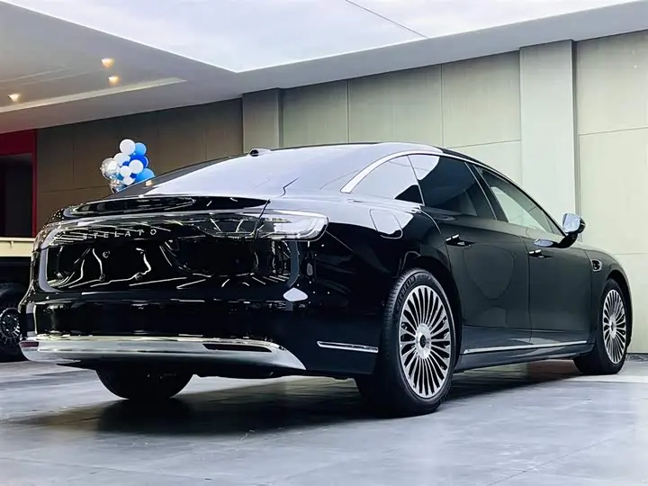 Stelato S9 2026 2026款 增程 Ultra 后驱 53kWh (192线激光雷达）