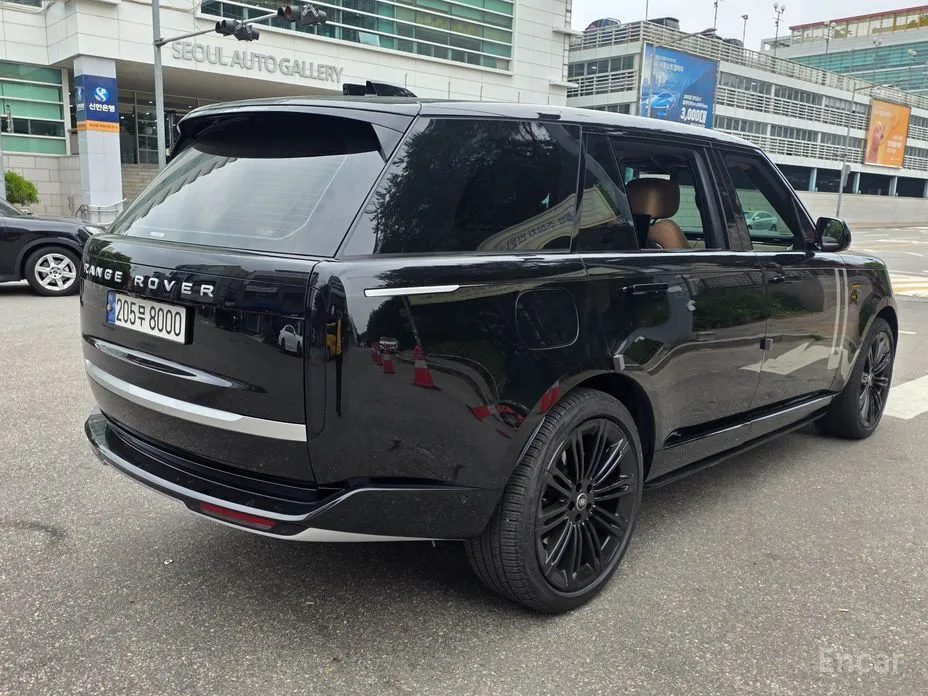 Land Rover Range Rover 2022 P530 Autobiography Long Wheel Base