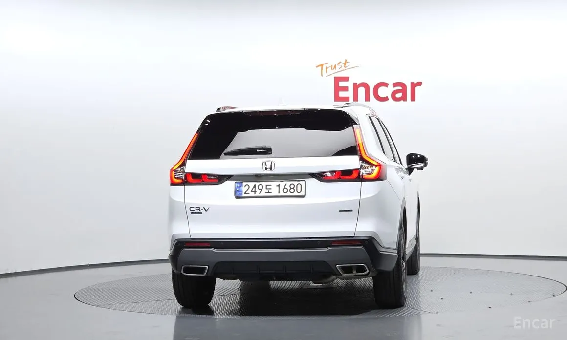 Honda CR-V 2023 2.0 Hybrid Touring 4WD