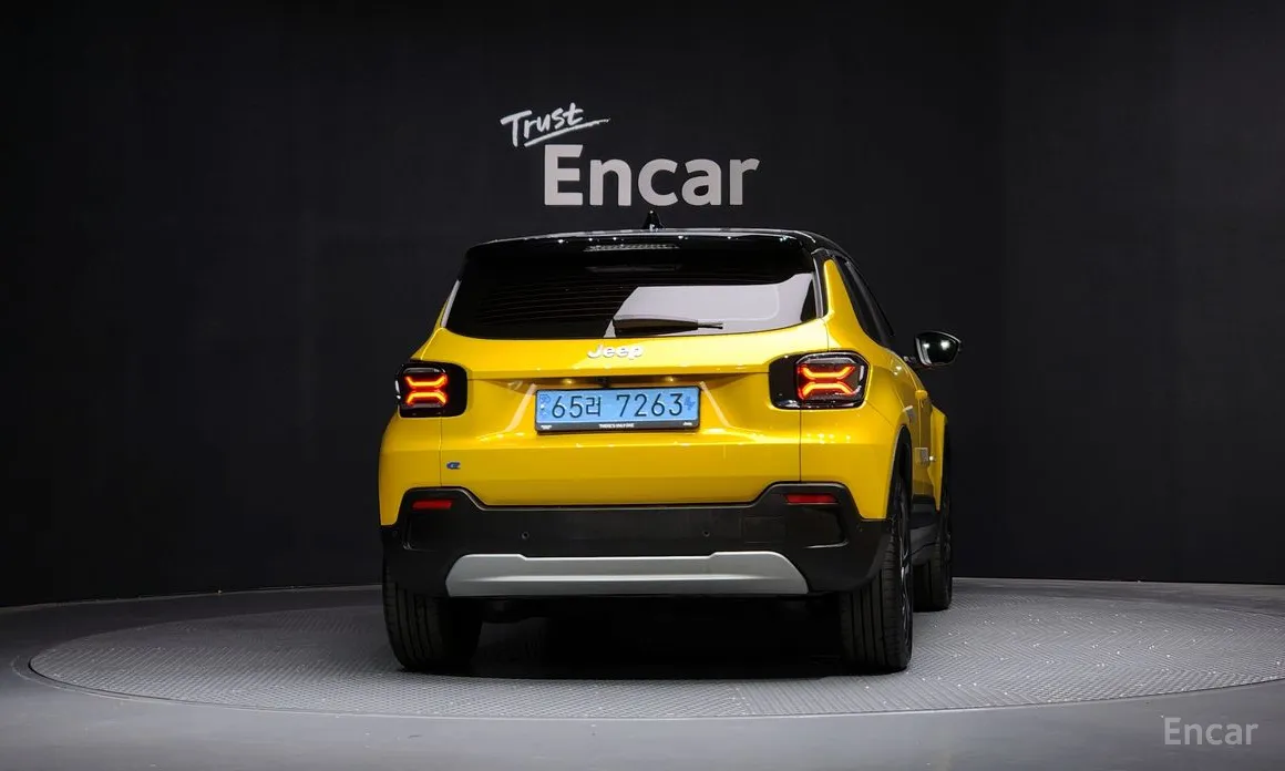 Jeep Avenger 2024 Altitude