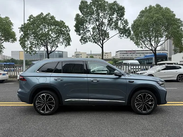 Geely Monjaro 2026 2026款 东方曜 2.0TD 自动望月版
