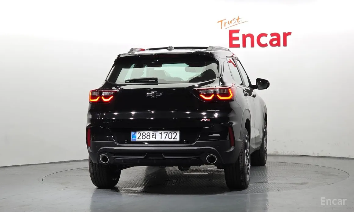 Chevrolet Trailblazer 2023 1.3 Turbo 4WD
