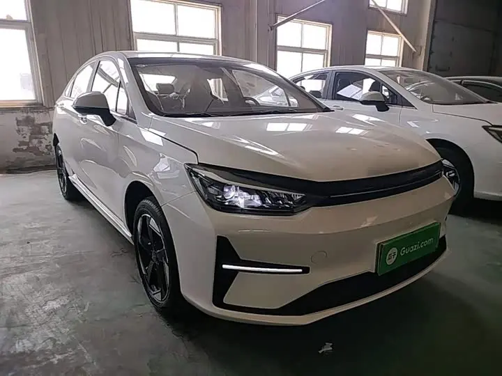 Beijing EU5 Plus 2023 2023款 R600 优享版