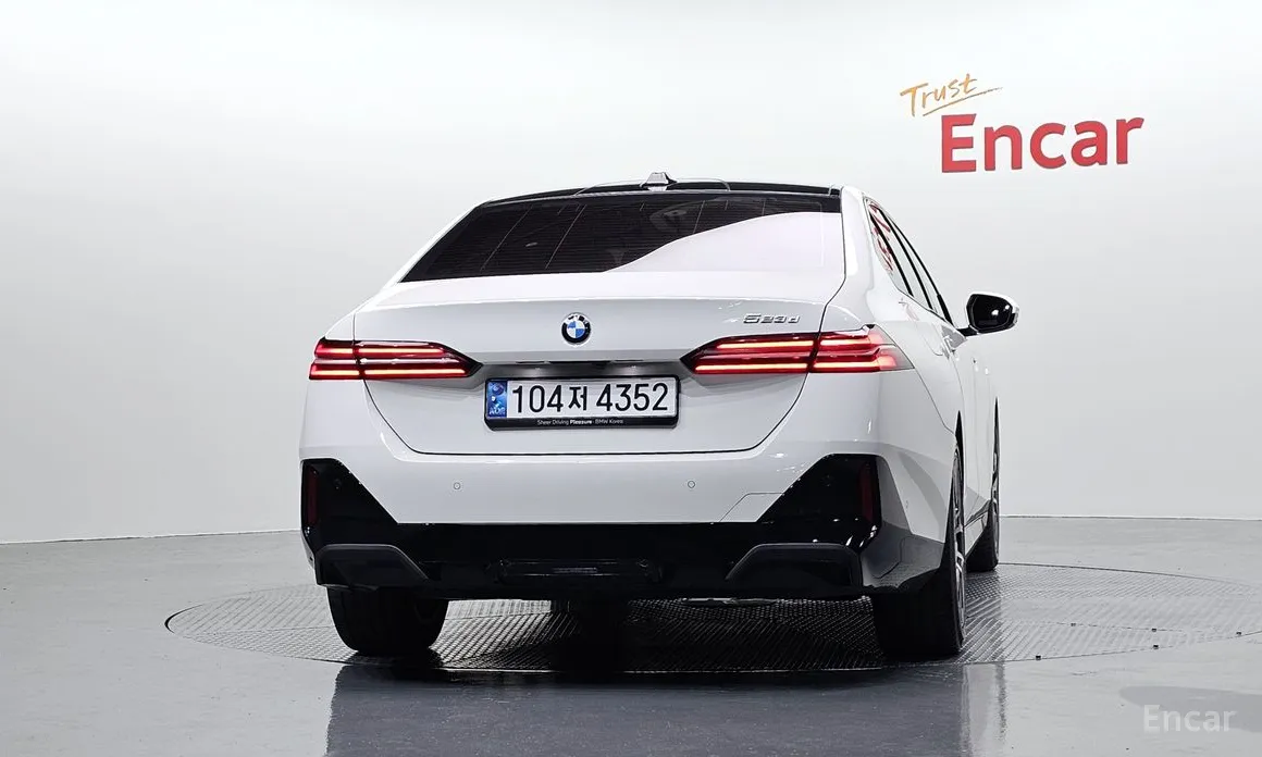 BMW 5 Series 2023 523d M Sport