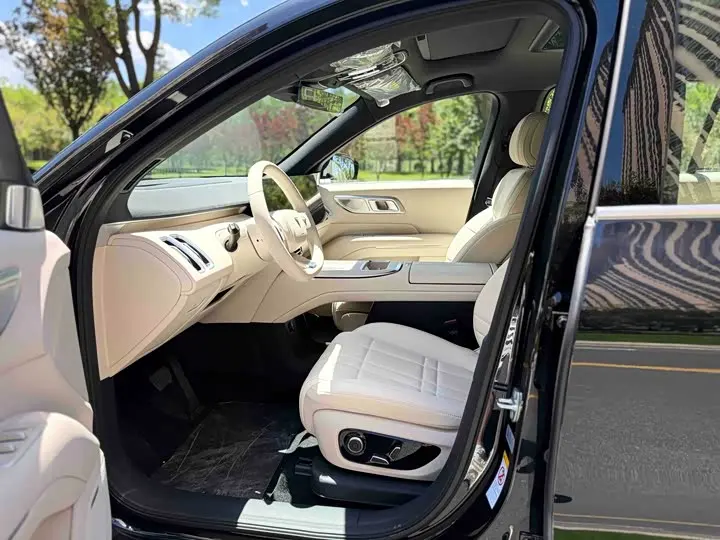 Changan Deepal S09 2026 2026款 后驱Ultra 超长续航版
