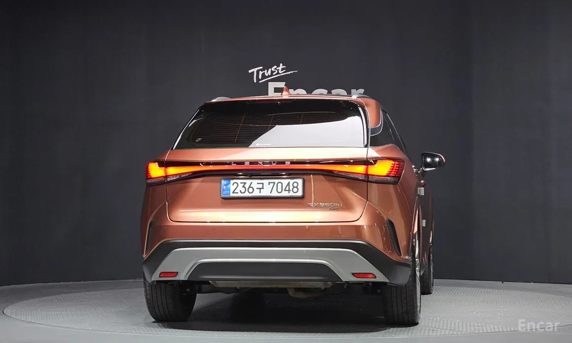 Lexus RX 2023 Luxury