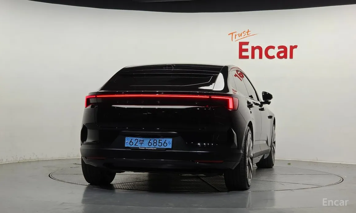 Polestar 4 2024 Long Range Single Moter