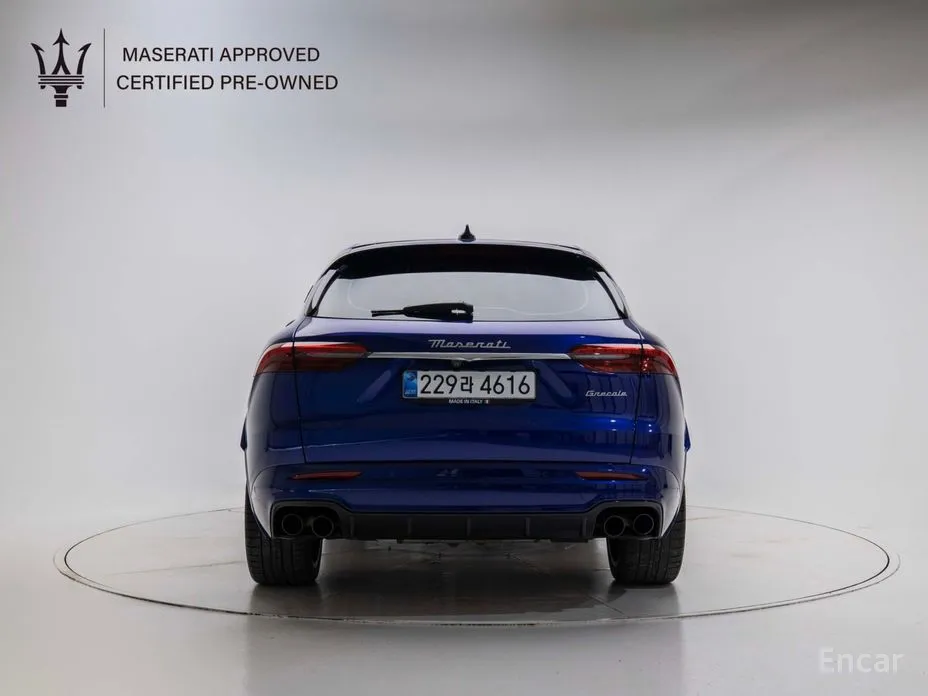 Maserati Grecale 2022 2.0 AWD Modena