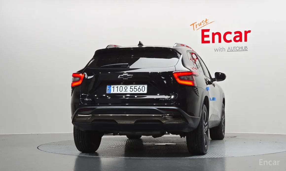 Chevrolet Trax 2023 1.2 ACTIV