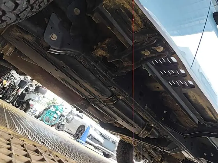 BAW 212 T01 2025 2025款 2.0T 长风