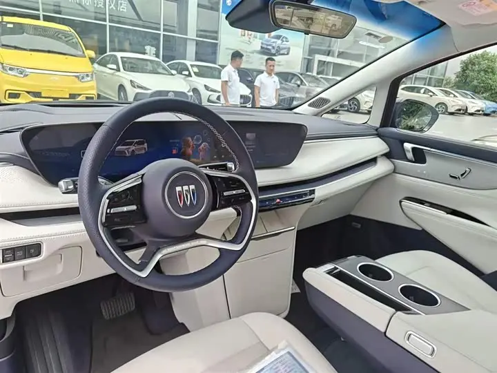 Buick GL8 Hybrid 2026 2026款 陆尊 奢享版
