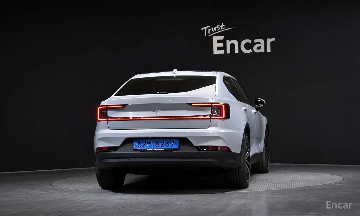 Polestar 2 2022 Longrange Singlemotor