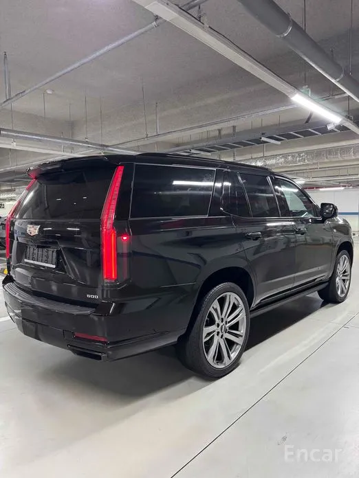 Cadillac Escalade 2021 6.2