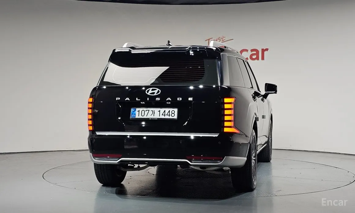 Hyundai Palisade 2025 HEV 2.5T 2WD 7-Seater