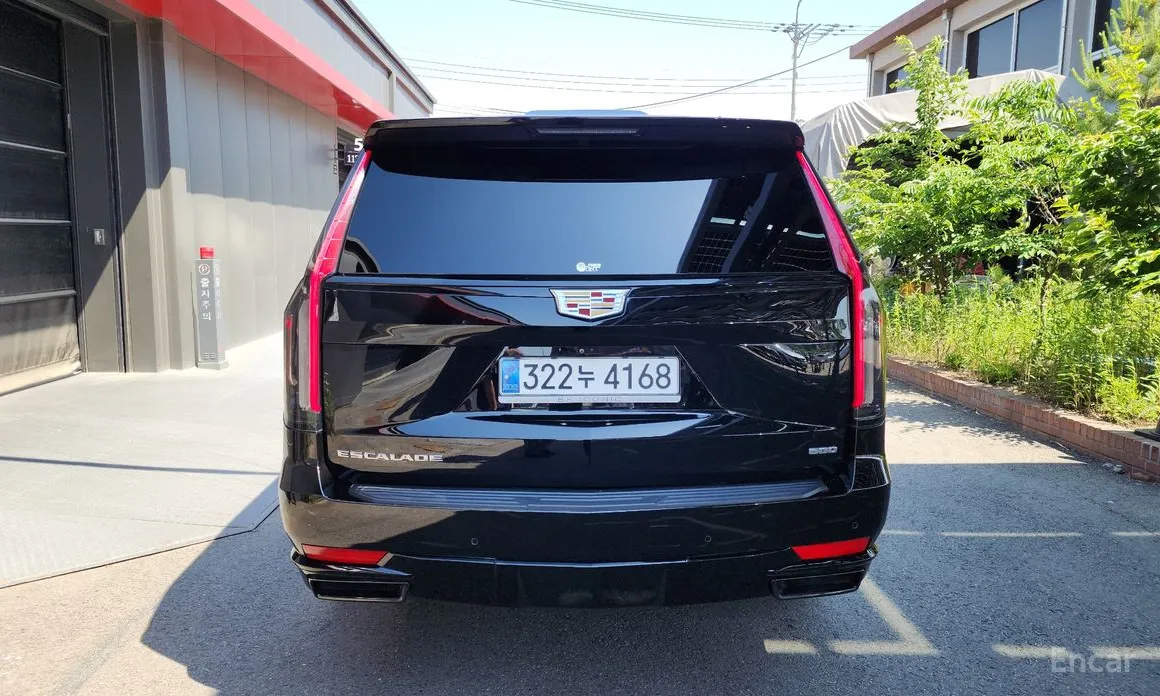 Cadillac Escalade 2021 6.2 ESV