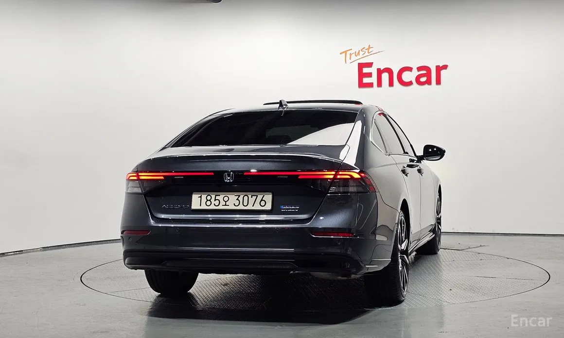 Honda Accord 2023 2.0 Hybrid Touring