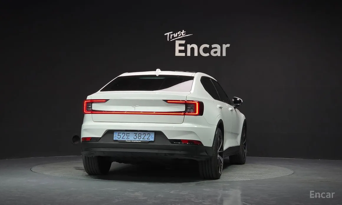 Polestar 2 2022 Longrange Singlemotor
