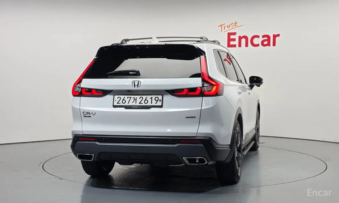 Honda CR-V 2023 2.0 Hybrid Touring 2WD