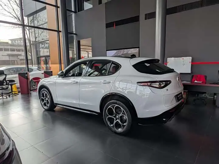 Alfa Romeo Stelvio 2023 2023款 2.0T 280HP Veloce赛道版