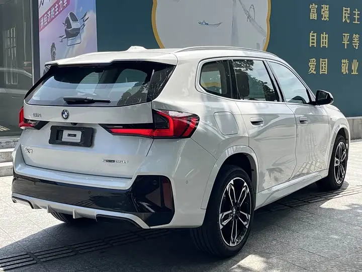 BMW X1 2025 2025款 sDrive25Li M运动套装