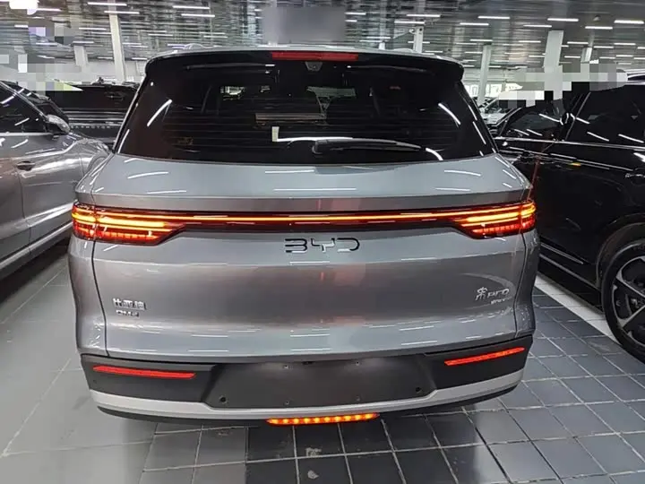 BYD Song Pro Hybrid 2026 2026款 DM-i 133KM超越型
