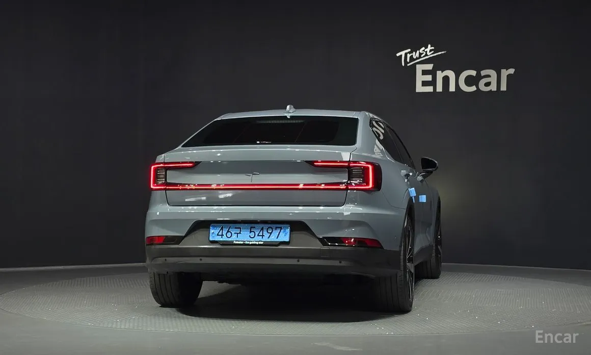 Polestar 2 2022 Longrange Singlemotor