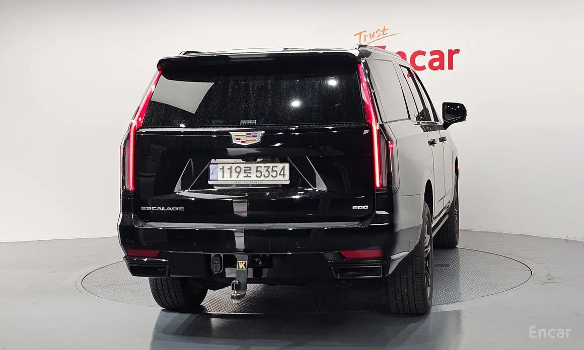 Cadillac Escalade 2021 6.2 ESV