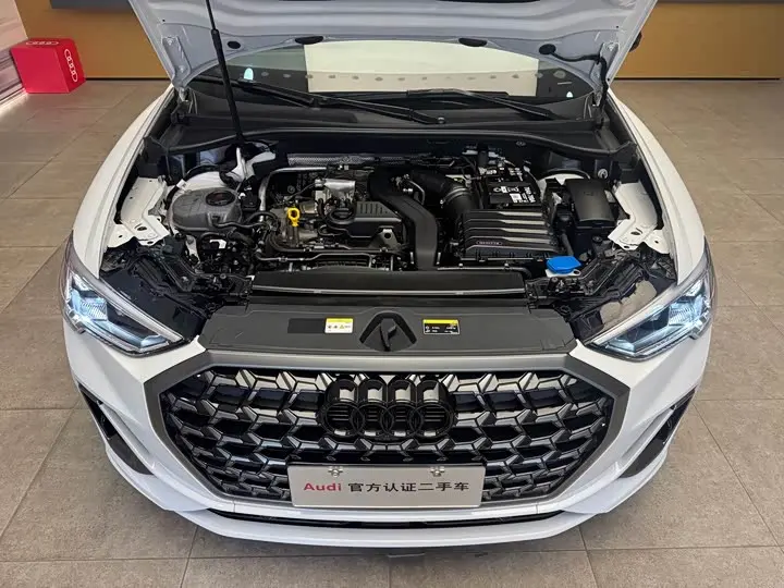 Audi Q3 2024 2024款 35 TFSI 时尚动感型