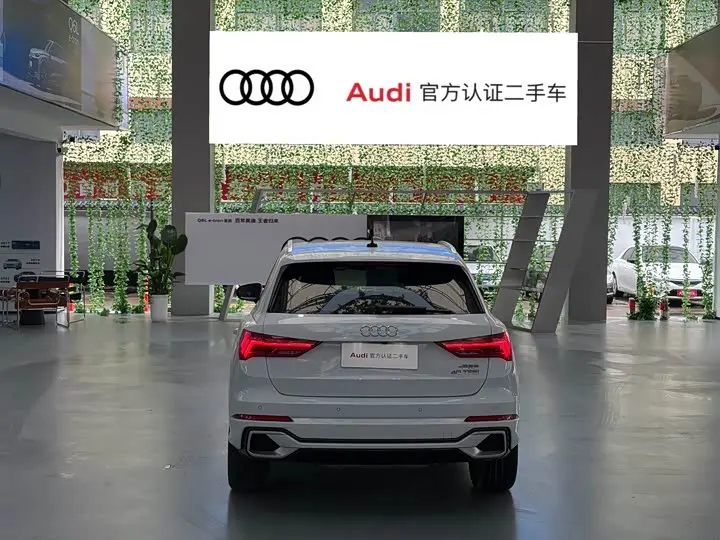 Audi Q3 2024 2024款 40 TFSI 时尚动感型