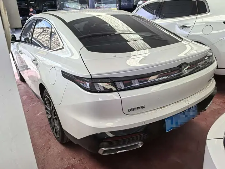 Changan Eado Plus 2026 2026款 第四代 1.5T 500Bar 智享型