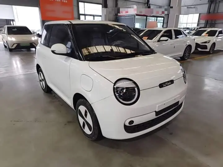 Changan Qiyuan (Nevo) Lumin 2026 2026款 宝藏版 205km 酷爱米 宁德
