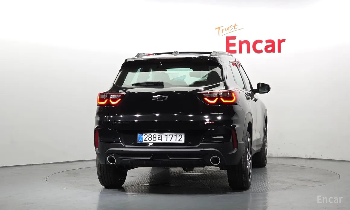 Chevrolet Trailblazer 2023 1.3 Turbo 4WD