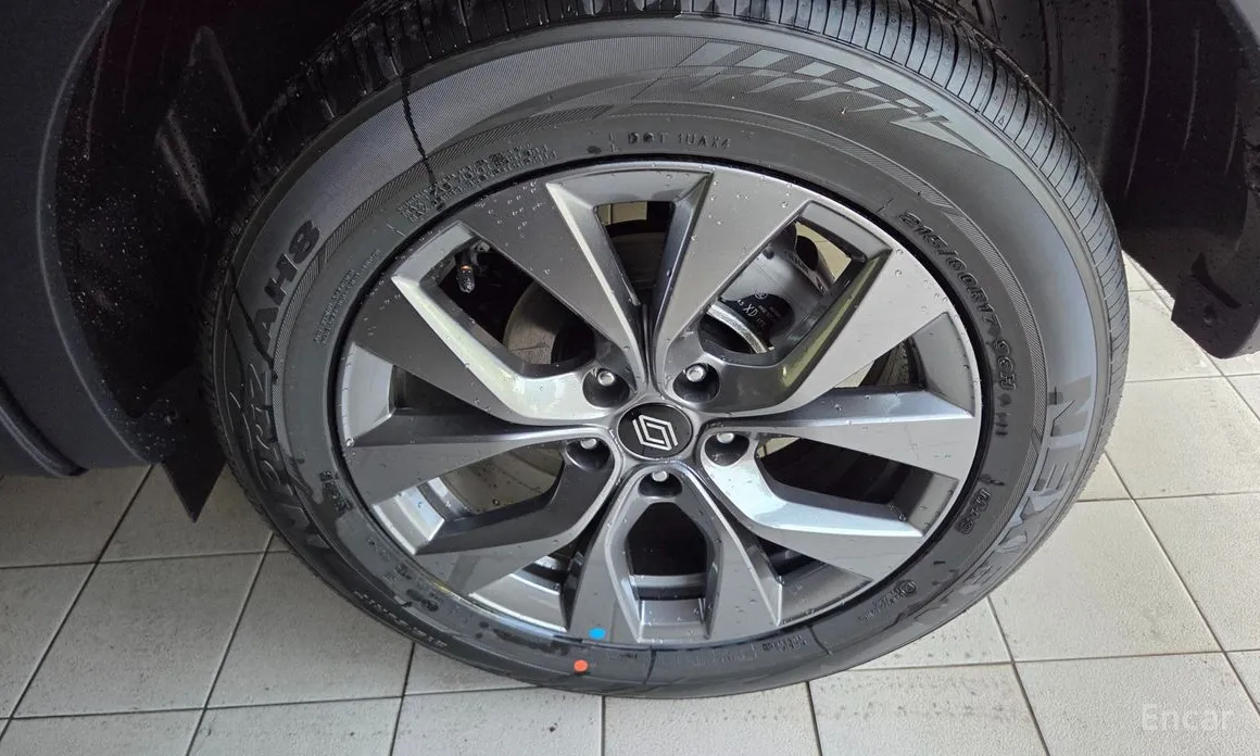 Renault Arkana 2024 1.6 GTe Techno
