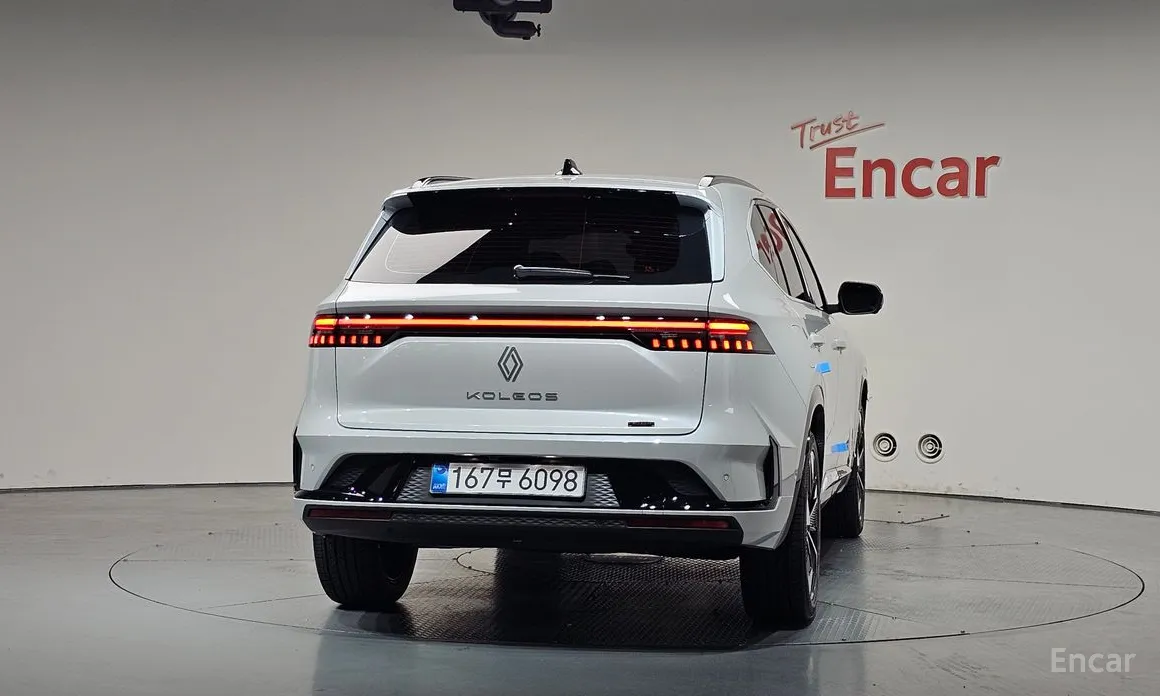 Renault Grand Koleos 2024 1.5 E-TECH Iconic 2WD