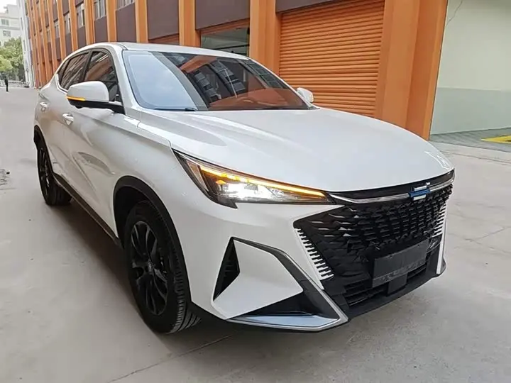 Changan Oshan X5 Plus 2023 2023款 改款 1.5T DCT卓越型