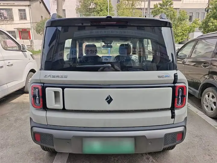 Baojun Yep Plus 2026 2026款 301km旗舰版