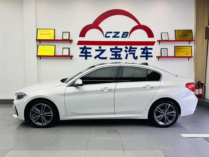 BMW 1 Series 2023 2023款 120i M运动版
