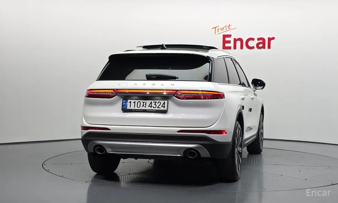 Lincoln Corsair 2020 2.0 Reserve AWD