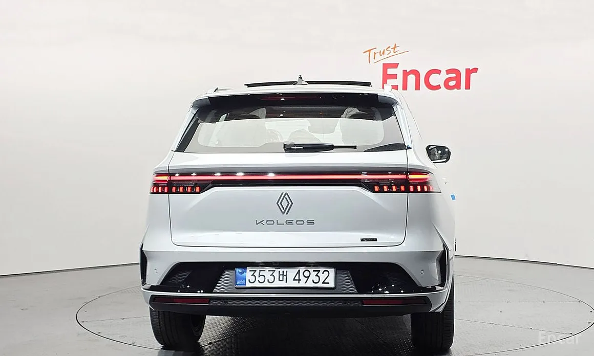 Renault Grand Koleos 2024 1.5 E-TECH Iconic 2WD