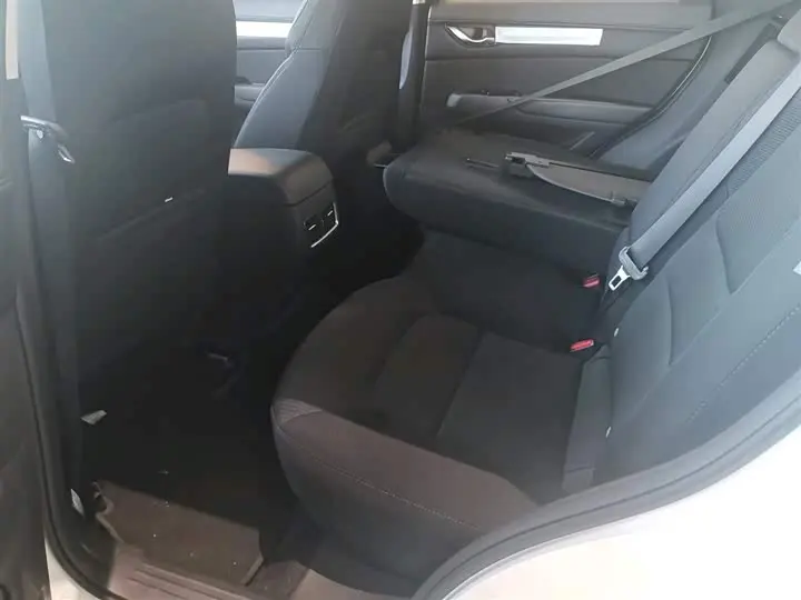 Mazda CX-5 2025 2025款 2.0L 自动两驱舒适型