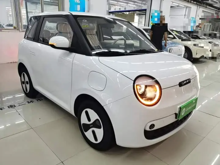 Changan Qiyuan (Nevo) Lumin 2026 2026款 宝藏版 205km 酷爱米 宁德
