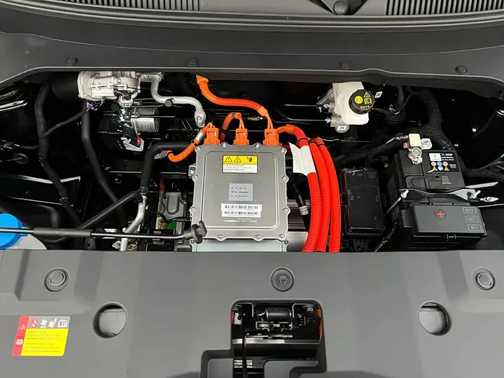 Baojun Yep Plus 2026 2026款 301km旗舰版