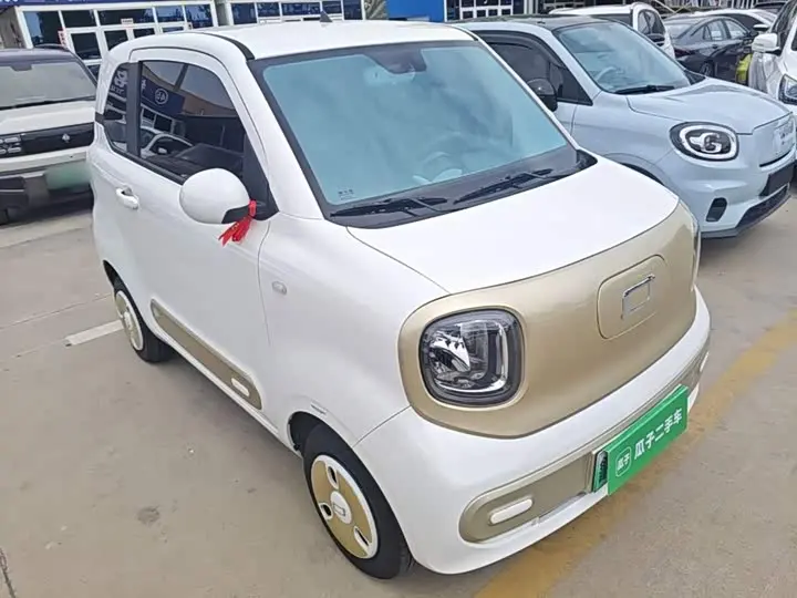 Bestune Pony 2026 2026款 222km 萌趣马 Plus