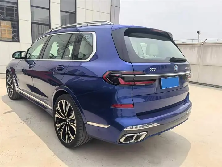 BMW X7 M60i 2026 2026款 xDrive M60i