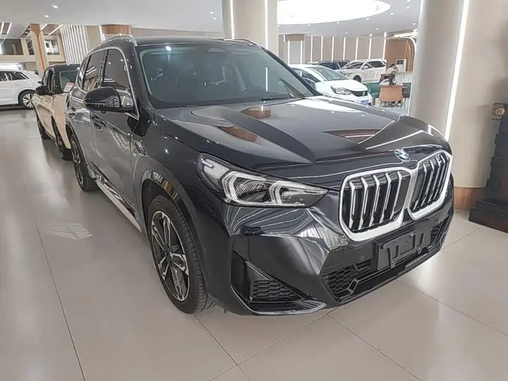 BMW X1 2025 2025款 sDrive25Li M运动套装