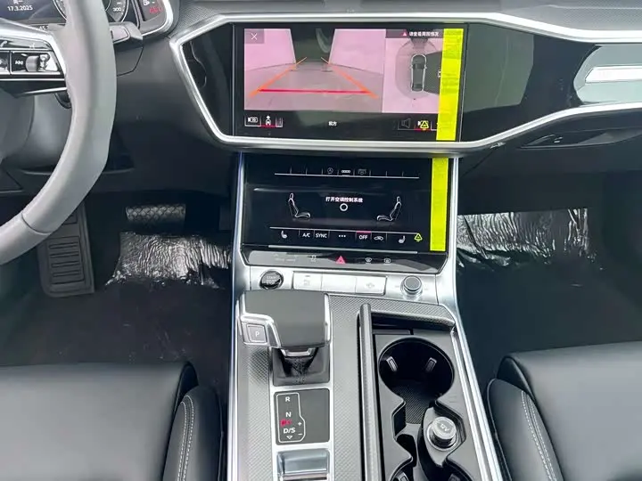 Audi A6L 2026 2026款 45 TFSI quattro 臻选动感型
