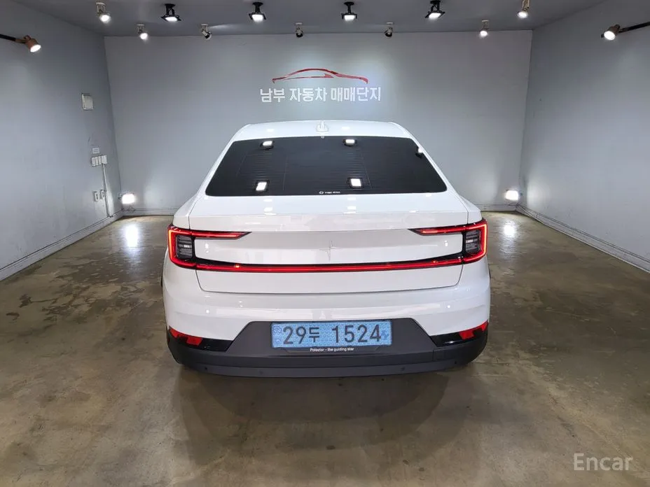 Polestar 2 2022 Longrange Singlemotor