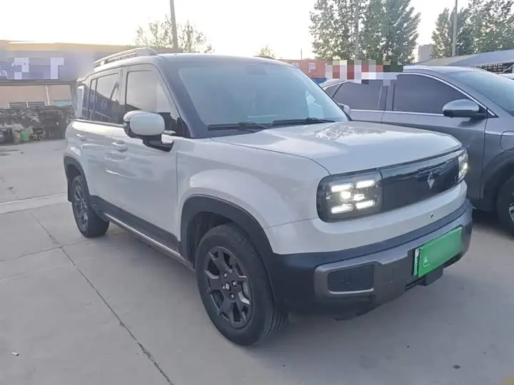 Baojun Yep Plus 2026 2026款 301km旗舰版