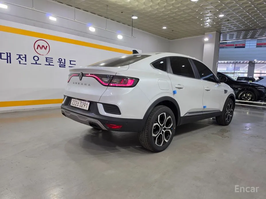 Renault Arkana 2024 1.6 GTe Iconic